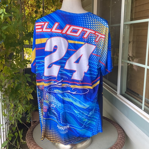 Vintage Chase Elliot t-shirt. 2XL. Great condition. - Picture 2 of 3